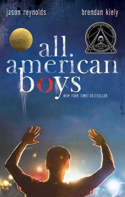 Cover for Jason Reynolds · All American Boys (Paperback Book) (2017)
