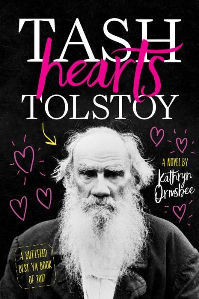 Cover for Kathryn Ormsbee · Tash Hearts Tolstoy (Paperback Book) [Reprint edition] (2018)