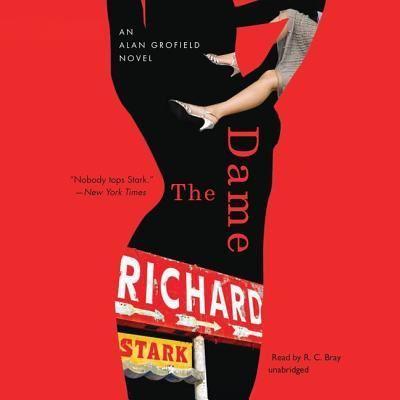 Cover for Richard Stark · The Dame (CD) (2013)