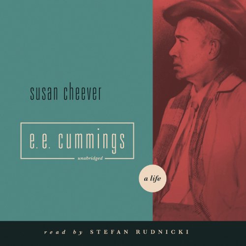 Cover for Susan Cheever · E. E. Cummings: a Life (Hörbok (CD)) [Library, Unabridged Library edition] (2014)