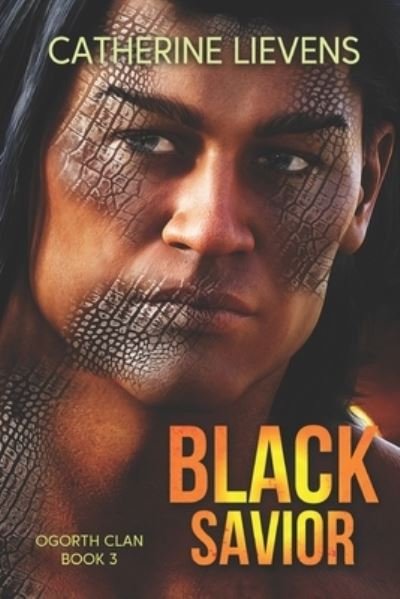 Cover for Catherine Lievens · Black Savior (Paperback Book) (2021)