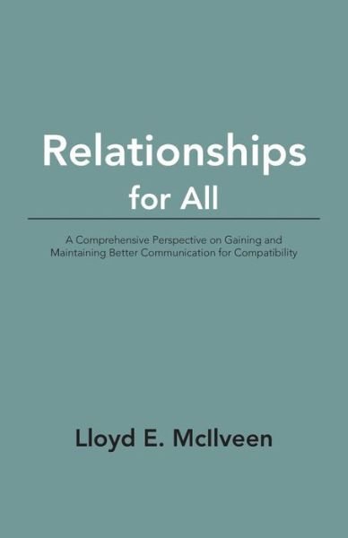 Cover for Lloyd  E. McIlveen · Relationships for All (Taschenbuch) (2014)