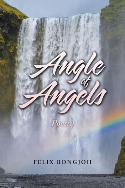 Cover for Felix Bongjoh · Angle of Angels (Pocketbok) (2019)