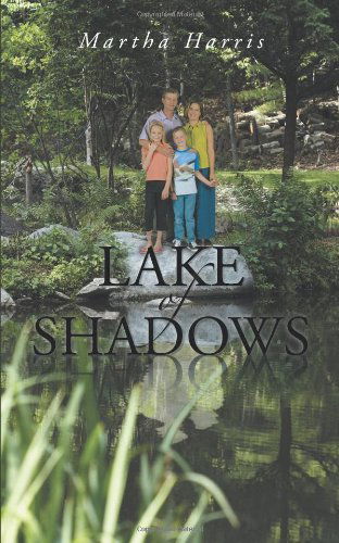 Cover for Martha Harris · Lake of Shadows (Pocketbok) (2013)