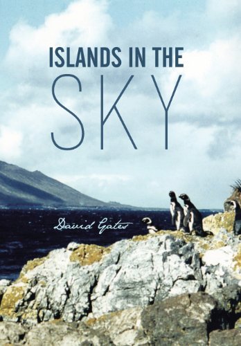 Cover for David Gates · Islands in the Sky (Hardcover bog) (2013)