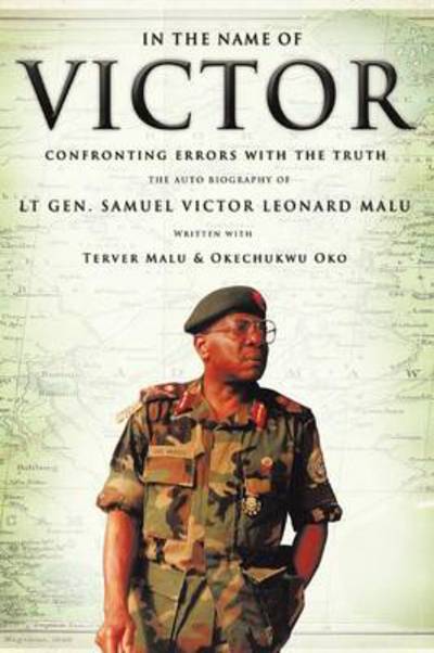 Cover for Terver Malu · In the Name of Victor: Confronting Errors with the Truth (Paperback Bog) (2013)