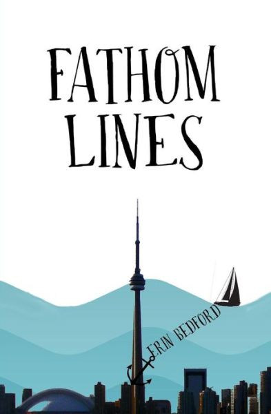 Cover for Erin Bedford · Fathom Lines (Paperback Book) (2013)