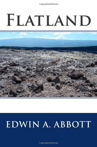 Cover for Edwin A. Abbott · Flatland (Pocketbok) (2014)