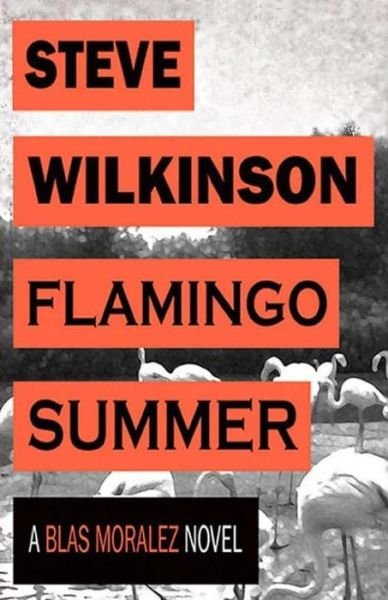 Cover for Steve Wilkinson · Flamingo Summer (Pocketbok) (2014)