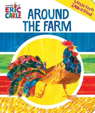 Eric Carle - Incorporated Phoenix International Publications - Books - Phoenix International Publications, Inco - 9781503709348 - June 1, 2016