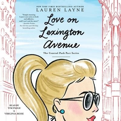 Cover for Lauren Layne · Love on Lexington Avenue (CD) (2019)