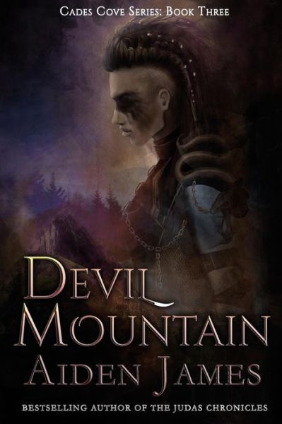 Cover for Aiden James · Devil Mountain (Paperback Book) (2015)