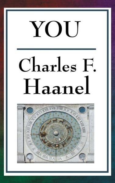 Cover for Charles F. Haanel · You (Gebundenes Buch) (2018)
