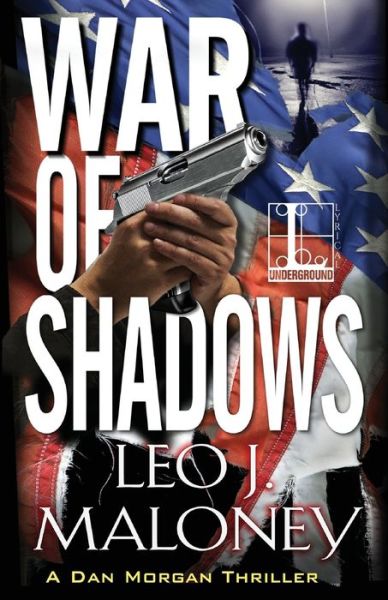 Cover for Leo J. Maloney · War of Shadows (Paperback Book) (2019)