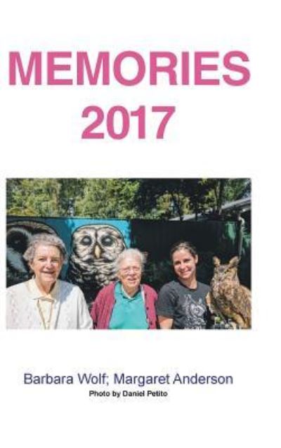 Cover for Barbara Wolf · Memories 2017 (Hardcover Book) (2017)