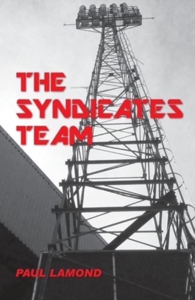 Cover for Paul Lamond · The Syndicates Team (Paperback Book) (2021)