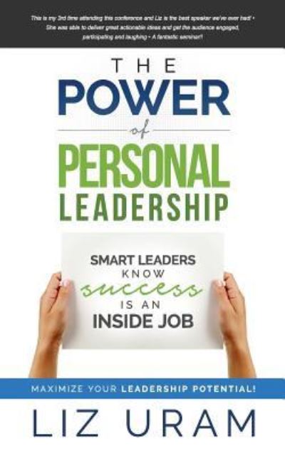 Cover for Liz Uram · The Power of Personal Leadership (Paperback Book) (2016)