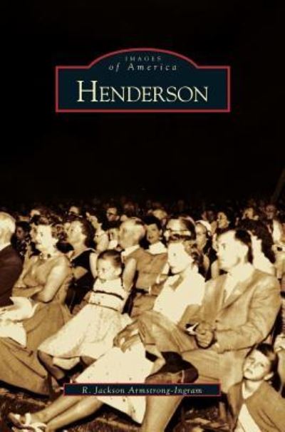 Cover for Jackson R Armstrong-Ingram · Henderson (Hardcover Book) (2003)