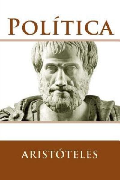 Cover for Aristotle · Politica (Paperback Book) [Spanish edition] (2016)