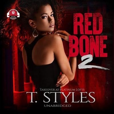 Cover for T Styles · Redbone 2 (CD) (2019)