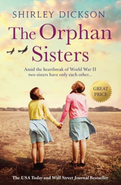 Cover for The Orphan Sisters (Paperback Bog) (2020)