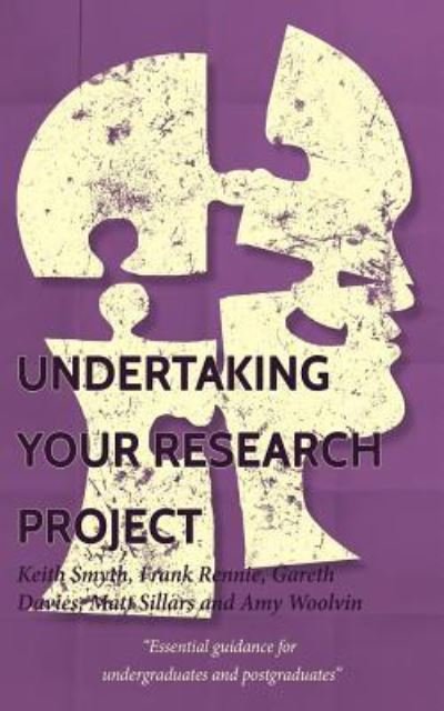 Cover for Frank Rennie · Undertaking your Research Project (Paperback Book) (2016)