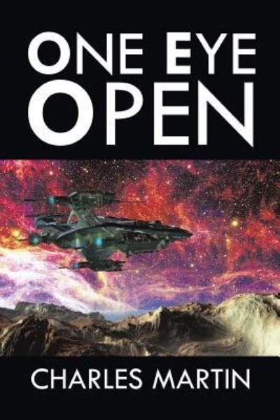 Cover for Charles Martin · One Eye Open (Taschenbuch) (2017)