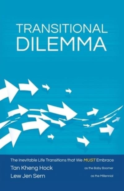 Cover for Tan Kheng Hock · Transitional Dilemma (Paperback Book) (2019)