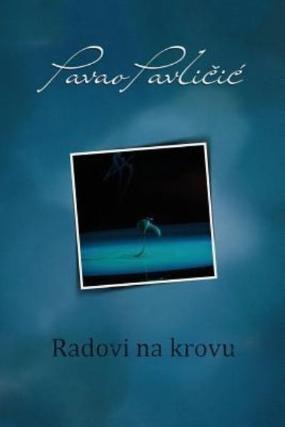 Cover for Pavao Pavlicic · Radovi Na Krovu (Paperback Book) (2017)