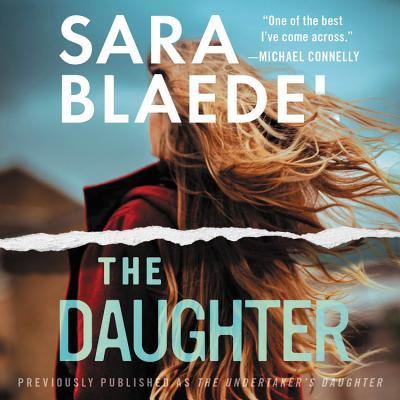 Cover for Sara Blaedel · The Undertaker's Daughter Lib/E (CD) (2018)