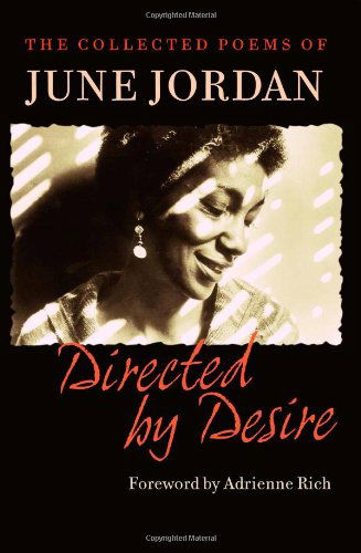 Cover for June Jordan · Directed by Desire: The Collected Poems of June Jordan (Paperback Book) (2007)