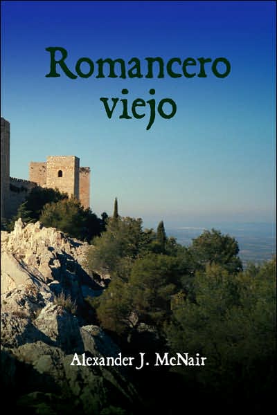 Cover for Alexander J Mcnair · Romancero Viejo (Paperback Book) (2006)