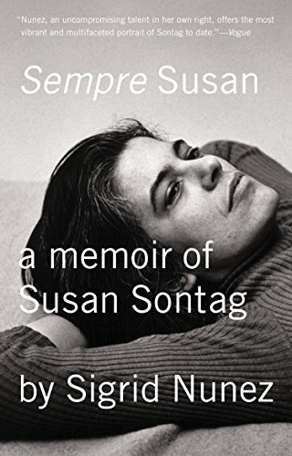 Cover for Sigrid Nunez · Sempre Susan: A Memoir of Susan Sontag (Paperback Bog) (2014)
