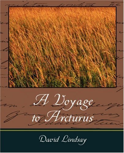 Cover for David Lindsay · A Voyage to Arcturus (Pocketbok) (2007)