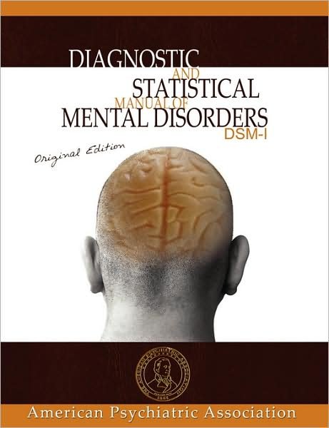 Cover for American Psychiatric Association · Mental Disorders: Diagnostic and Statistical Manual (Paperback Book) (2008)