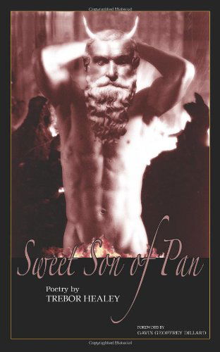 Cover for Trebor Healey · Sweet Son of Pan (Pocketbok) (2010)