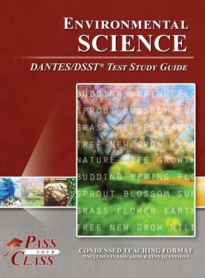 Environmental Science DANTES / DSST Test Study Guide - Passyourclass - Books - Breely Crush Publishing - 9781614337348 - May 4, 2020