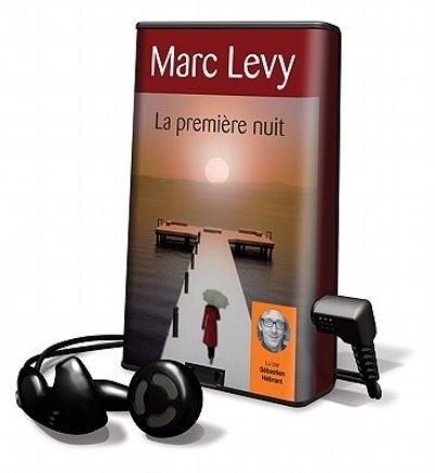 Cover for Marc Levy · La Premiere Nuit / the First Night (DIV) (2010)