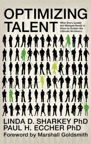 Cover for Paul H. Eccher · Optimizing Talent: What Every Leader and Manager Needs to Know to Sustain the Ultimate Workforce (Hc) (Contemporary Trends in Organization Development and Change) (Hardcover Book) (2010)