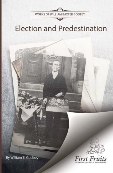 Cover for W B Godbey · Election and Predestination (Paperback Book) (2017)