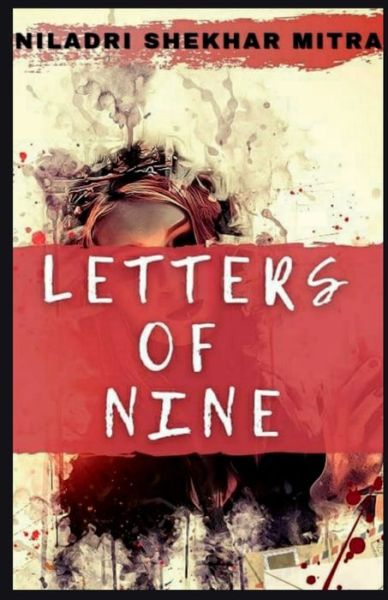 Cover for Niladri Mitra · Letters Of Nine (Paperback Book) (2021)