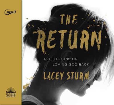 Cover for Lacey Sturm · The Return (CD) (2018)