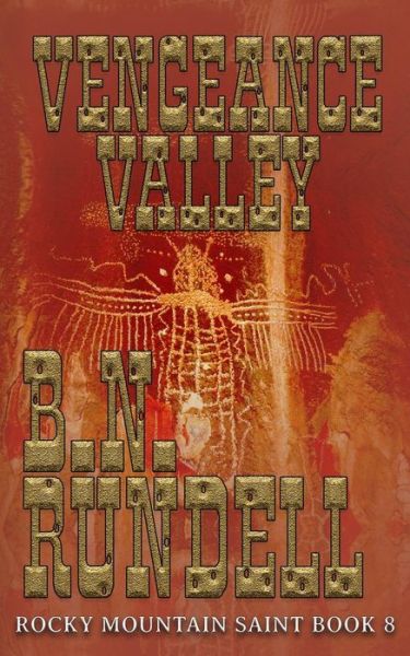 Cover for B.N. Rundell · Vengeance Valley (Paperback Book) (2018)