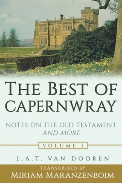 Cover for Miriam Maranzenboim · The Best of Capernwray (Paperback Book) (2020)