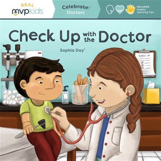 Cover for Sophia Day · Check Up with the Doctor (Paperback Book) (2019)
