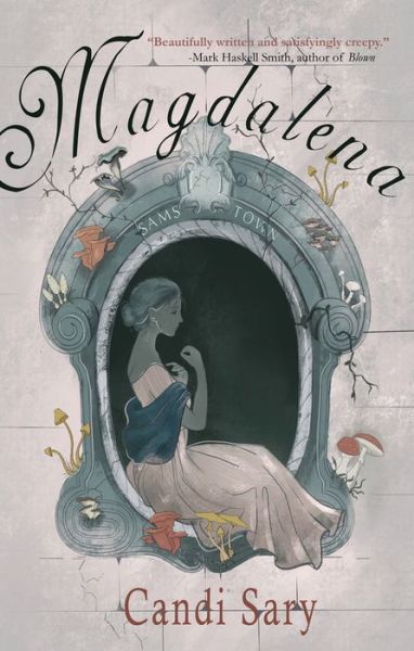 Cover for Candi Sary · Magdalena (Paperback Book) (2023)