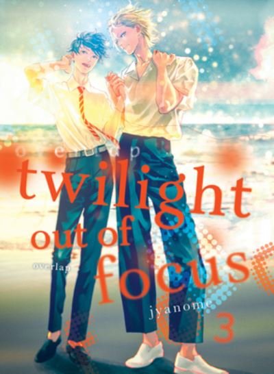 Cover for Jyanome · Twilight Out of Focus 3: Overlap (Pocketbok) (2023)
