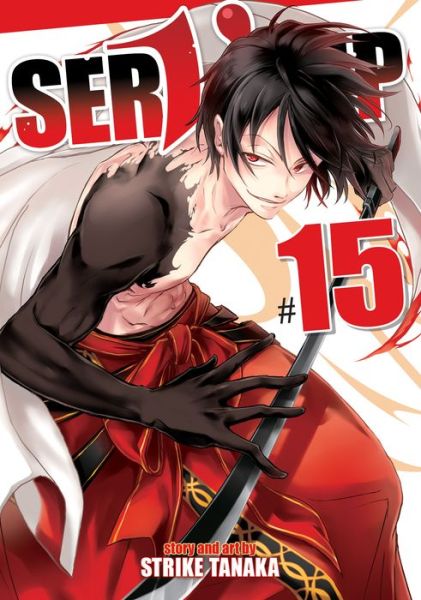 Cover for Strike Tanaka · Servamp Vol. 15 - Servamp (Pocketbok) (2021)