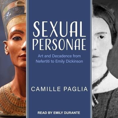 Cover for Camille Paglia · Sexual Personae (CD) (2017)