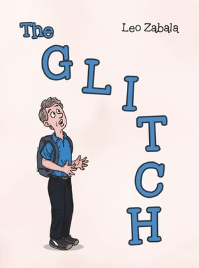 Cover for Leo Zabala · Glitch (Book) (2022)